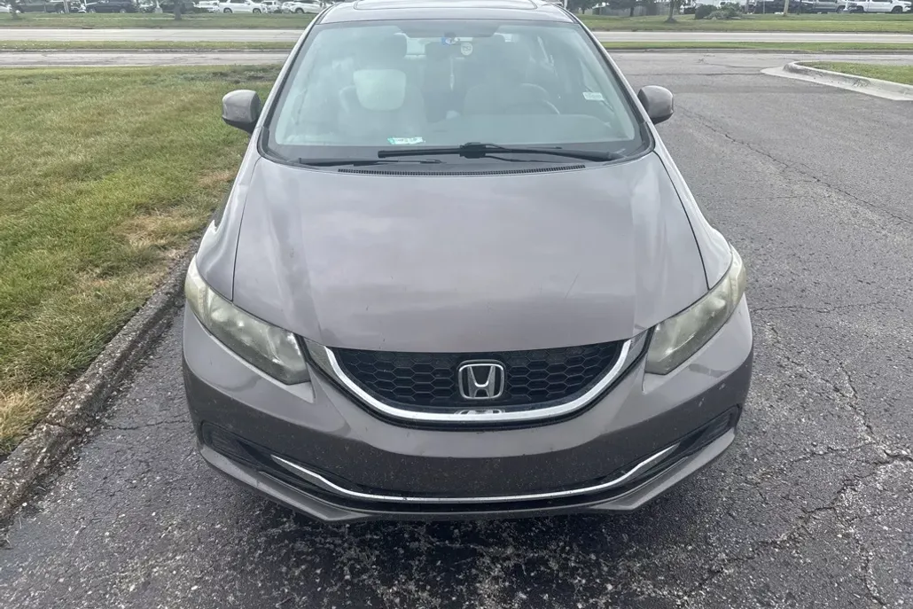 2013 Honda Civic EX photo 1
