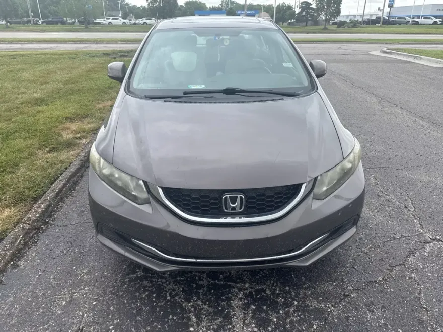 2013 Honda Civic EX photo 1