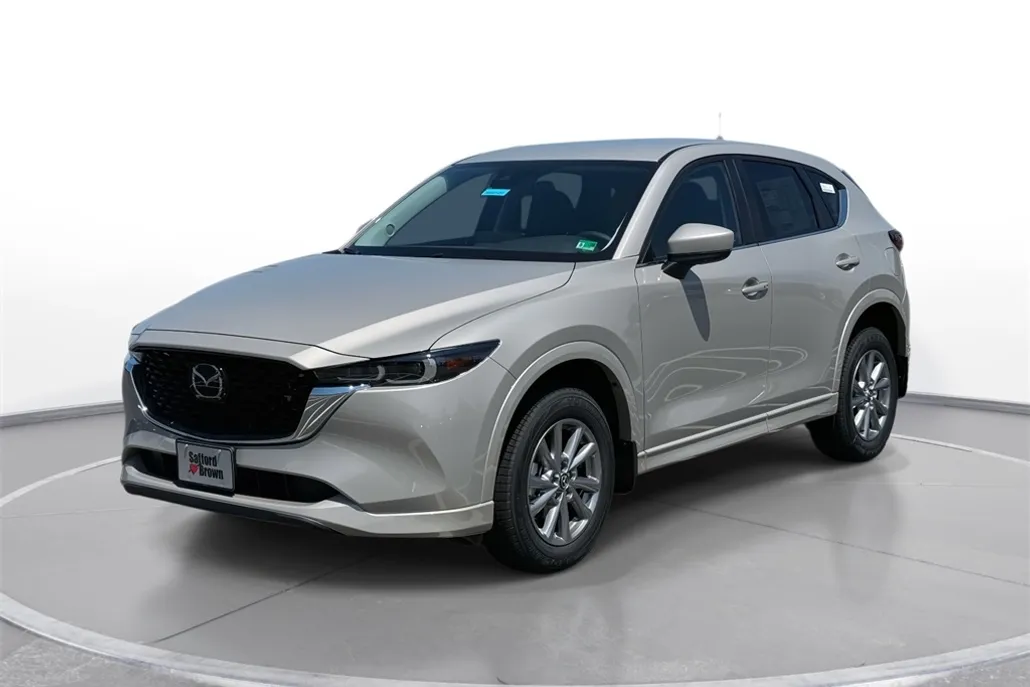 2025 Mazda CX-5 2.5 Select photo 1