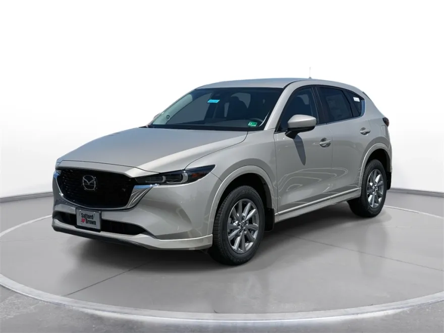 2025 Mazda CX-5 2.5 Select photo 1