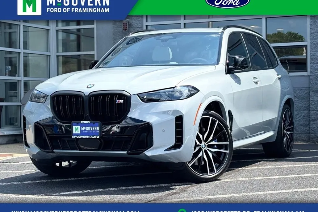2025 Bmw X5 M60i photo 1