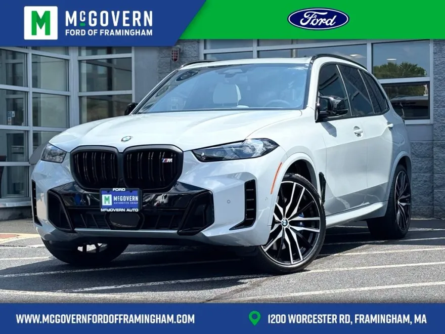 2025 Bmw X5 M60i photo 1