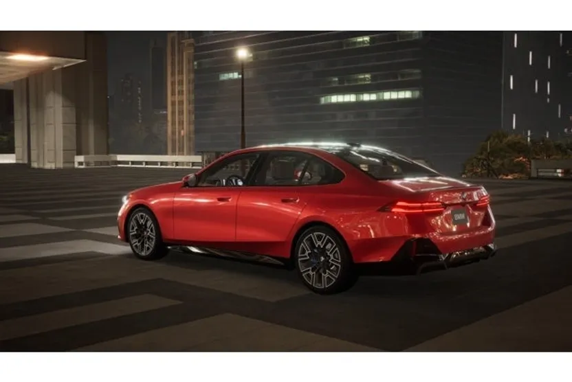 2026 Bmw 530i photo 1