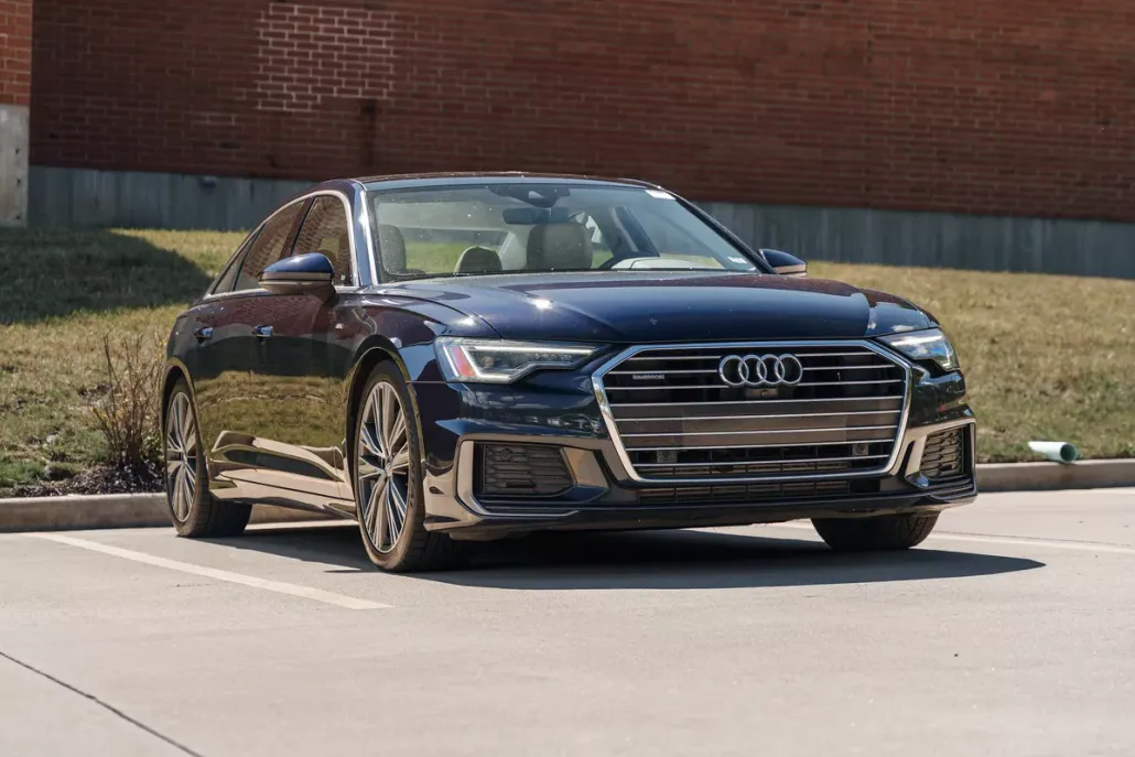 2019 Audi A6 Quattro Premium Plus photo 1