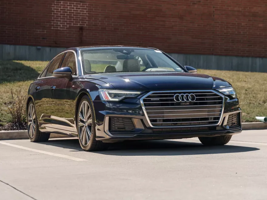 2019 Audi A6 Quattro Premium Plus photo 1