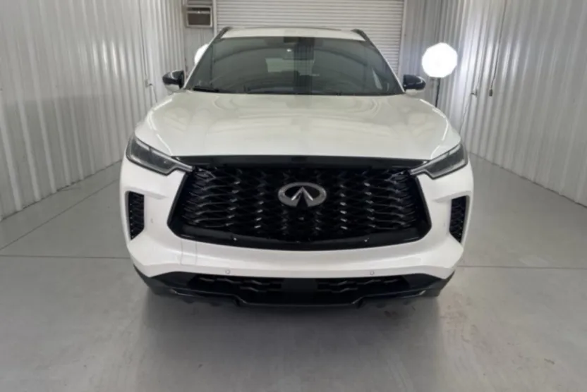 2025 Infiniti QX60 Luxe photo 1