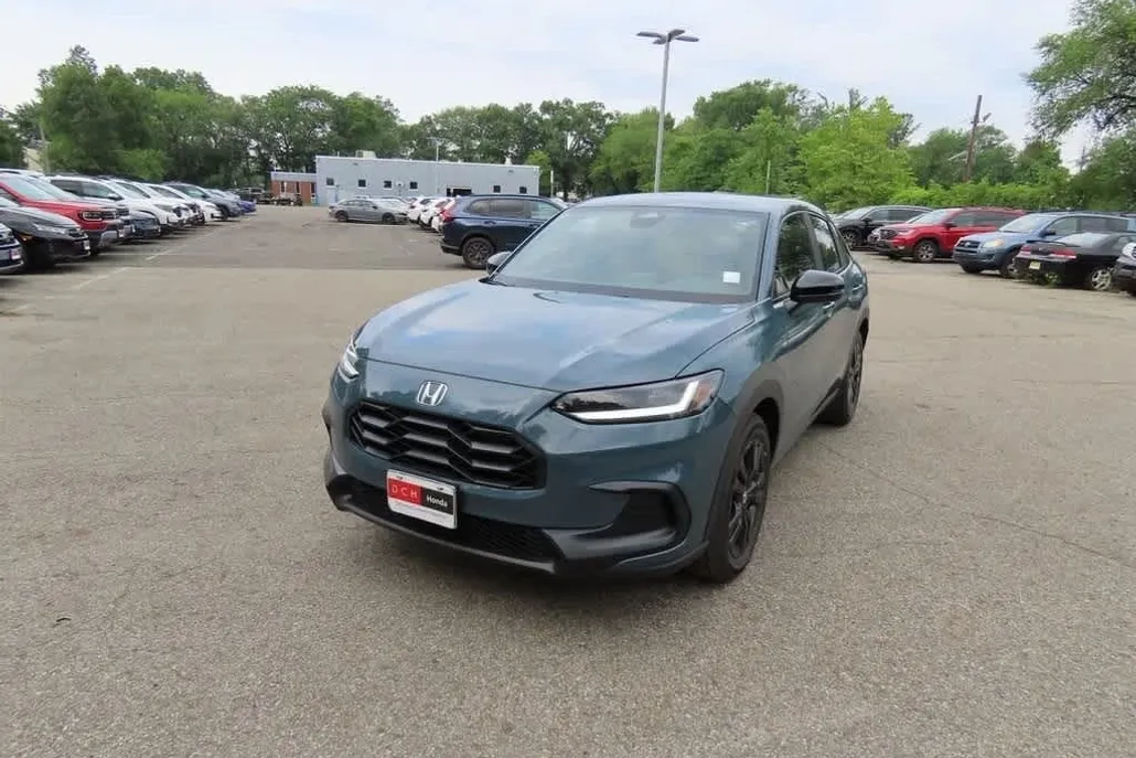 2026 Honda HR-V Sport photo 1