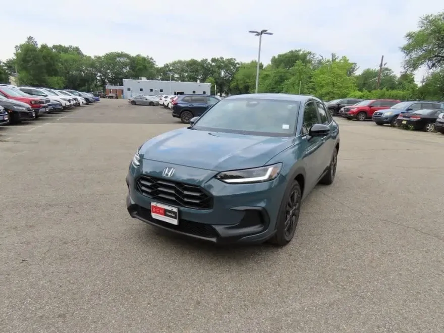 2026 Honda HR-V Sport photo 1