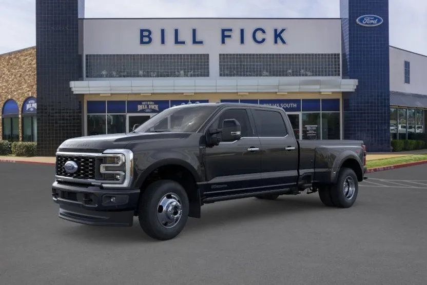 2026 Ford F-350 Platinum photo 1