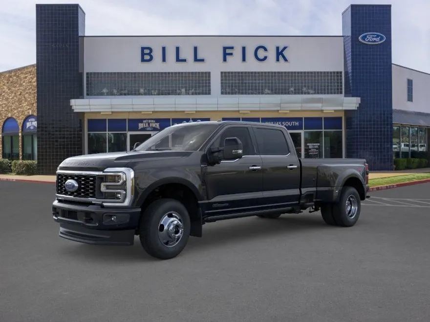 2026 Ford F-350 Platinum photo 1