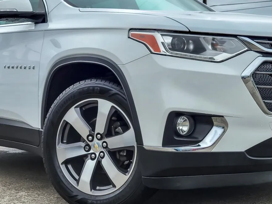 2019 Chevrolet Traverse 3LT photo 1
