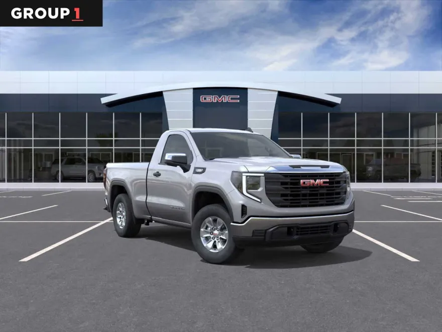 2026 Gmc Sierra 1500 Pro photo 1