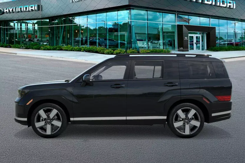 2026 Hyundai Santa Fe Limited photo 1