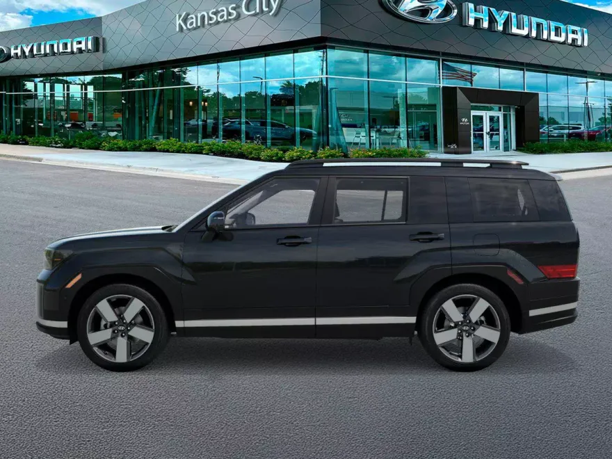 2026 Hyundai Santa Fe Limited photo 1