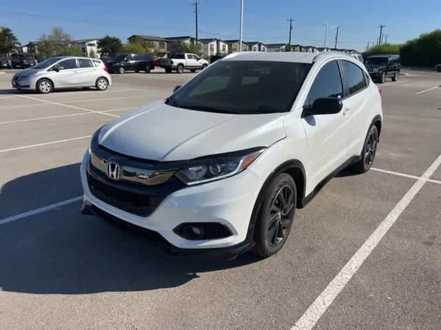 2022 Honda HR-V Sport 2WD photo 1