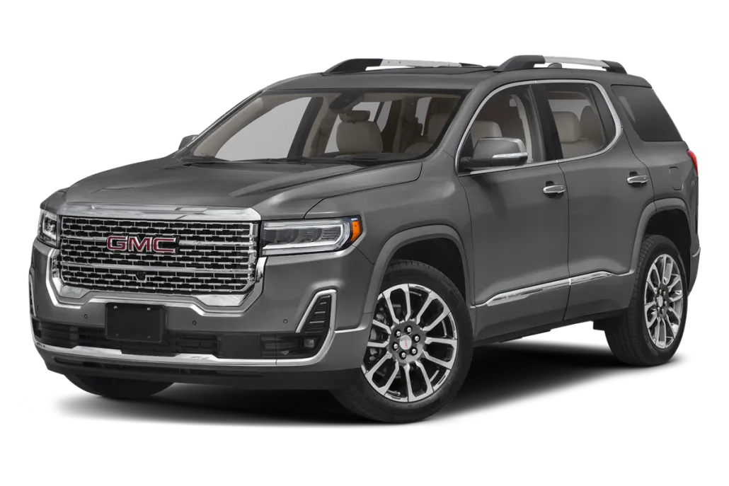 2021 Gmc Acadia Denali photo 1