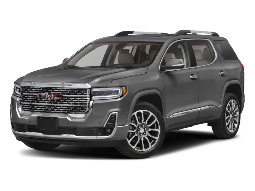 2021 Gmc Acadia Denali photo 1