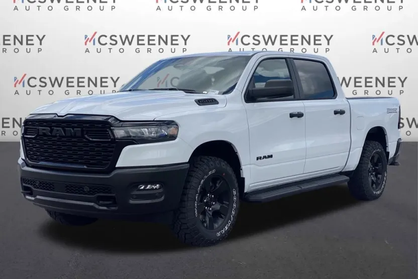 2026 Ram 1500 Warlock photo 1