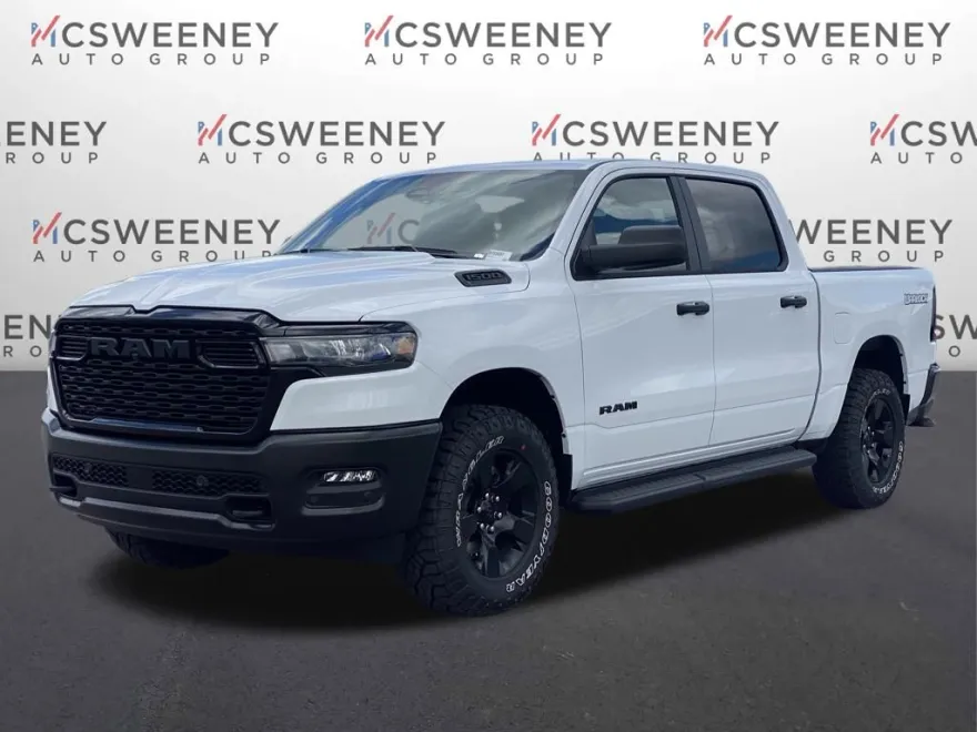 2026 Ram 1500 Warlock photo 1
