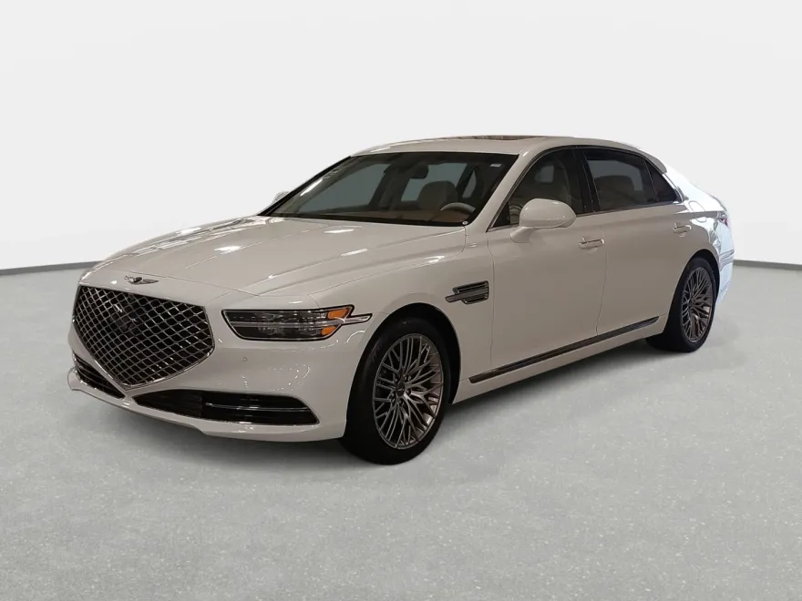 2021 Genesis G90 3.3T Premium photo 1