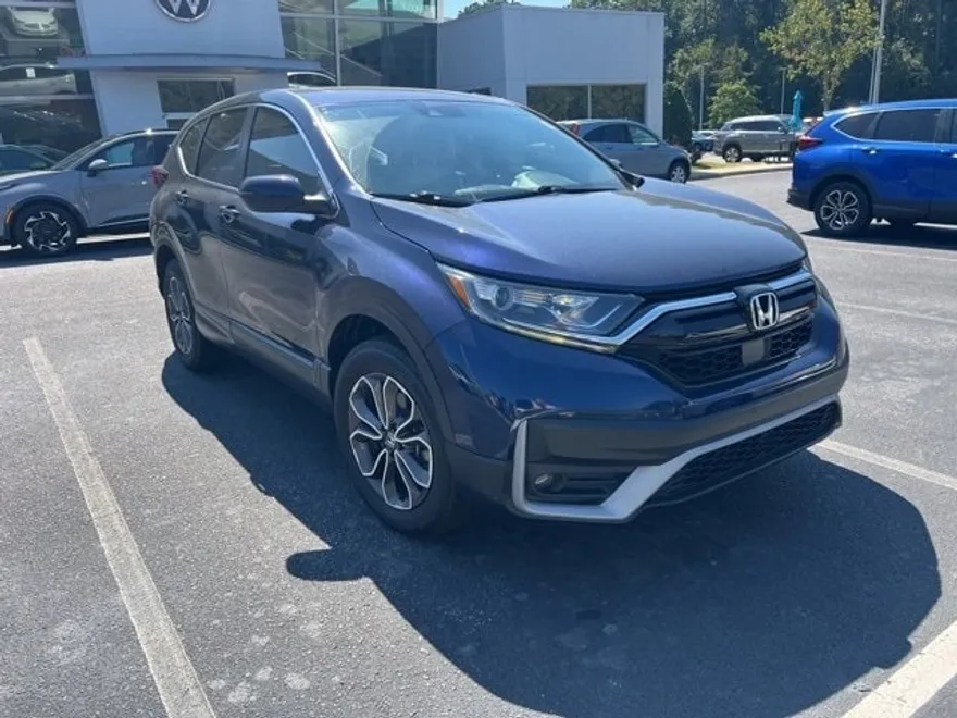 2020 Honda CR-V EX photo 1
