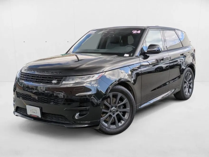 2024 Land Rover Range Rover Sport SE photo 1