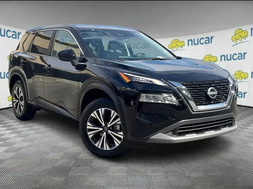 2023 Nissan Rogue SV photo 1