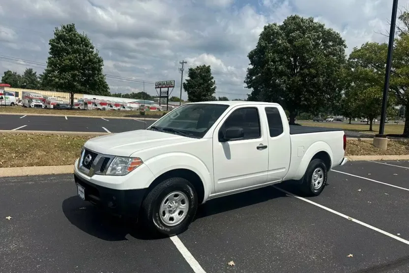 2019 Nissan Frontier photo 1
