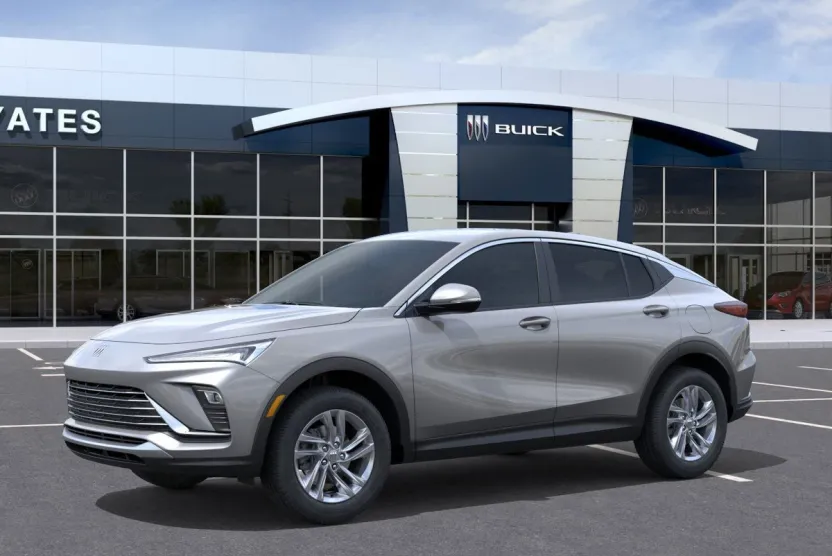 2025 Buick Envista Preferred photo 1