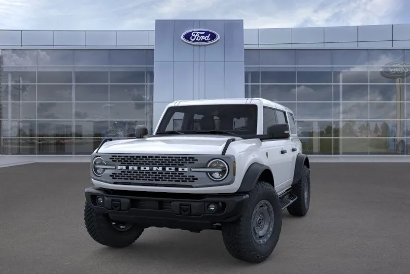 2025 Ford Bronco Badlands photo 1
