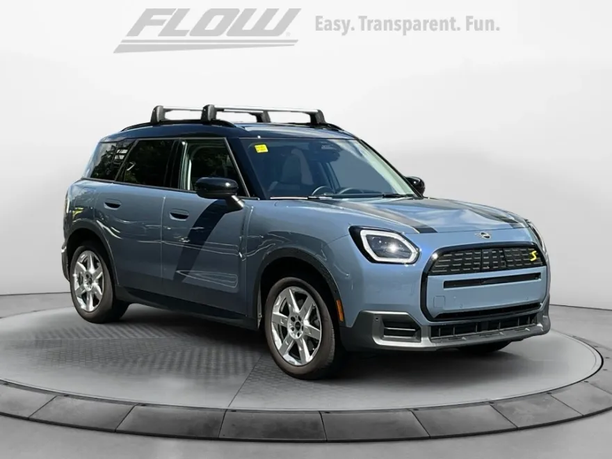 2025 Mini Countryman SE ALL4 photo 1