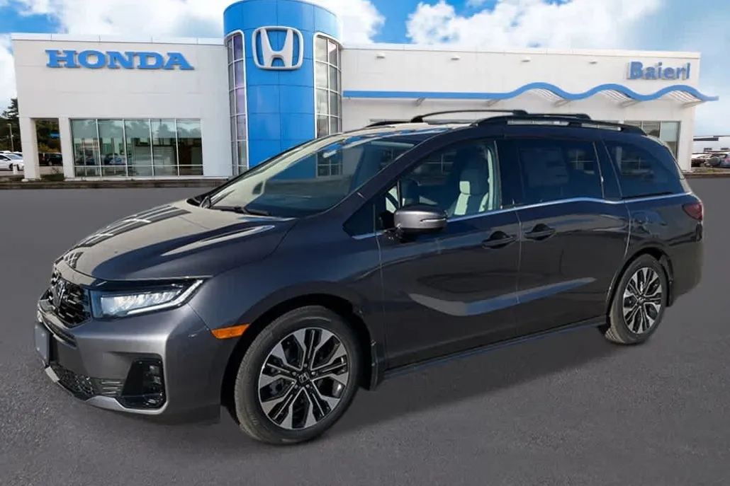 2026 Honda Odyssey Elite photo 1