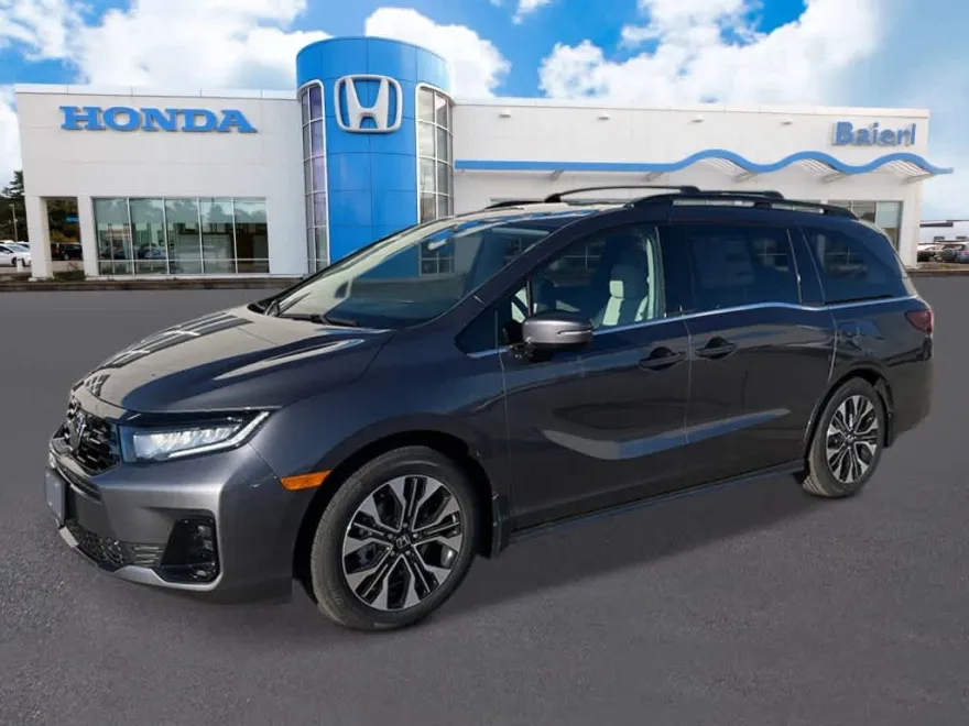 2026 Honda Odyssey Elite photo 1