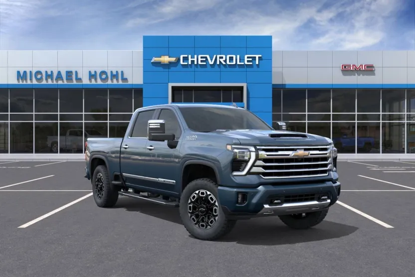 2026 Chevrolet Silverado 2500HD High Country photo 1