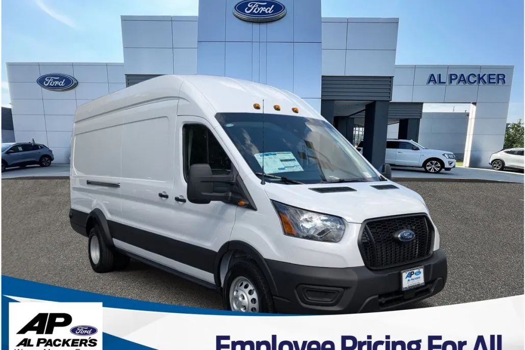 2025 Ford Transit Cargo Van photo 1