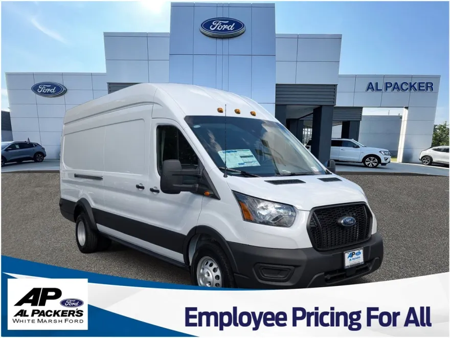 2025 Ford Transit Cargo Van photo 1