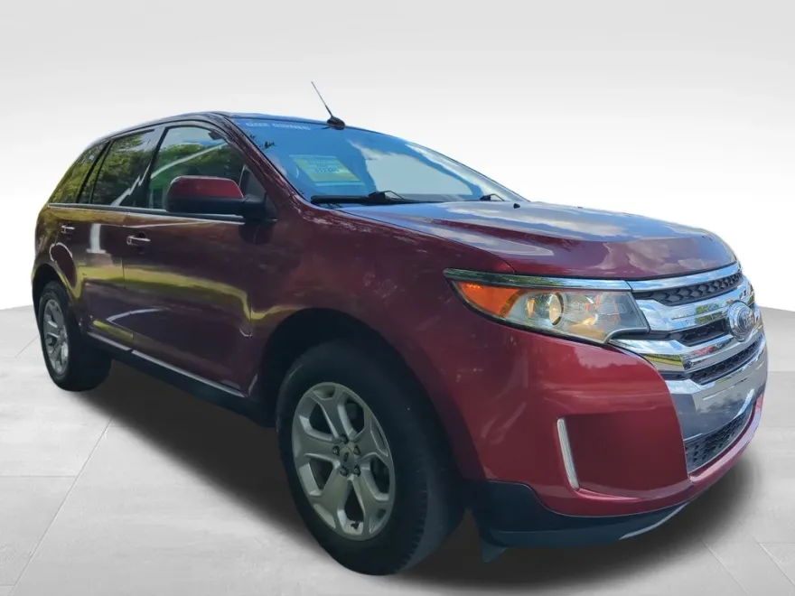 2014 Ford Edge SEL photo 1