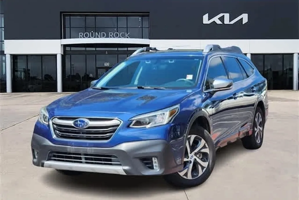 2021 Subaru Outback Touring photo 1