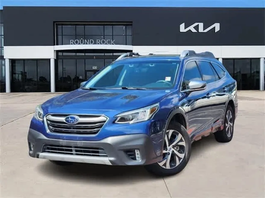 2021 Subaru Outback Touring photo 1