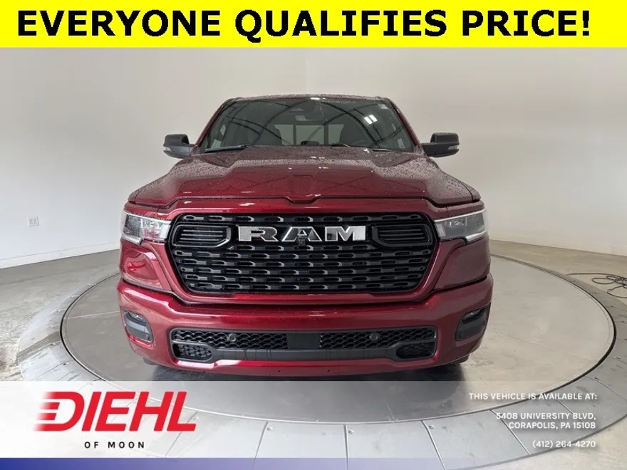2026 Ram 1500 Big Horn Lone Star photo 1