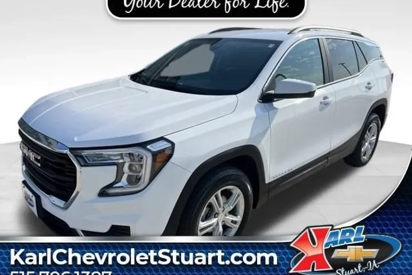 2023 Gmc Terrain SLE photo 1