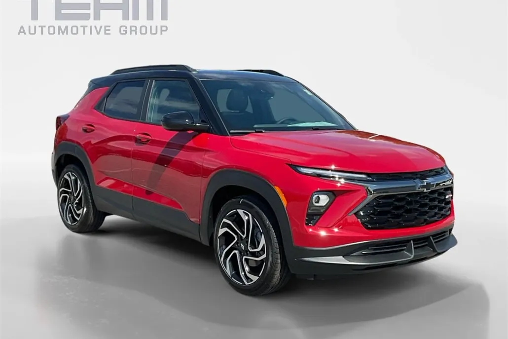 2026 Chevrolet Trailblazer RS photo 1