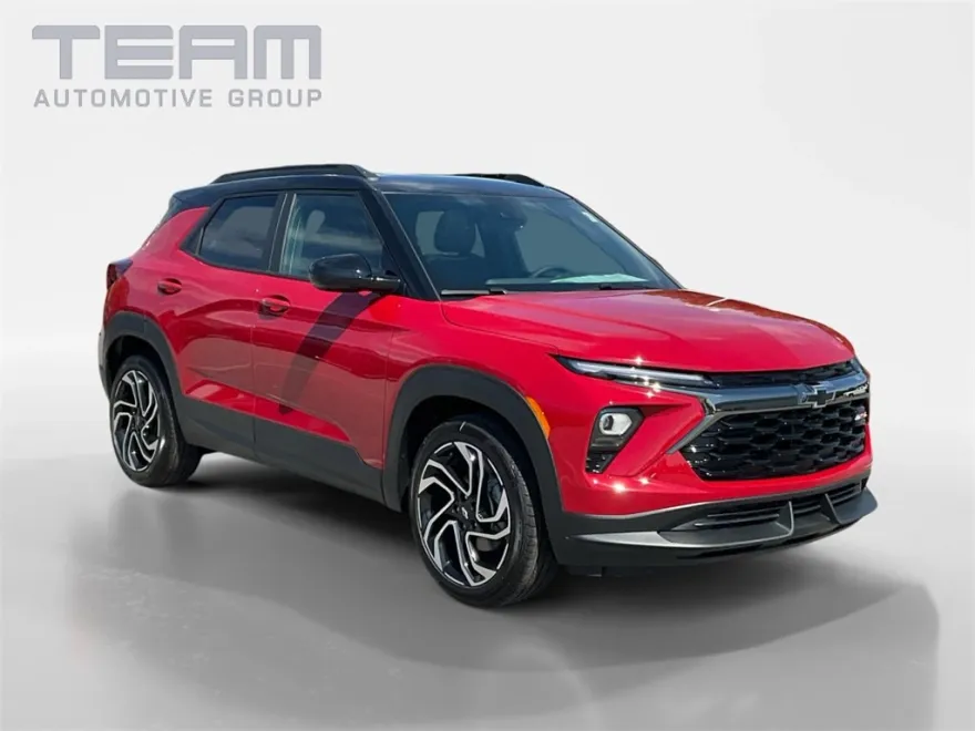 2026 Chevrolet Trailblazer RS photo 1