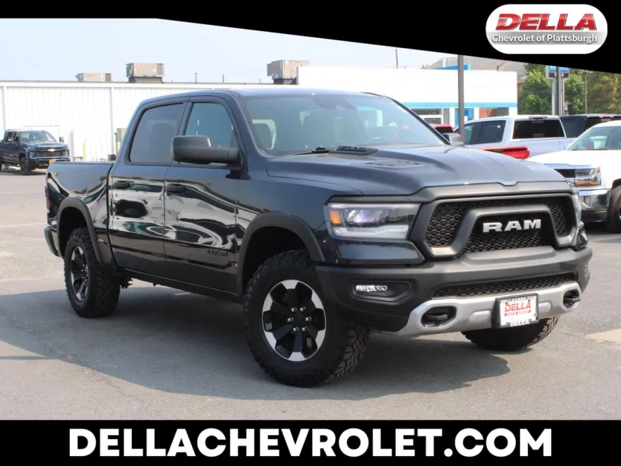 2021 Ram 1500 Rebel photo 1