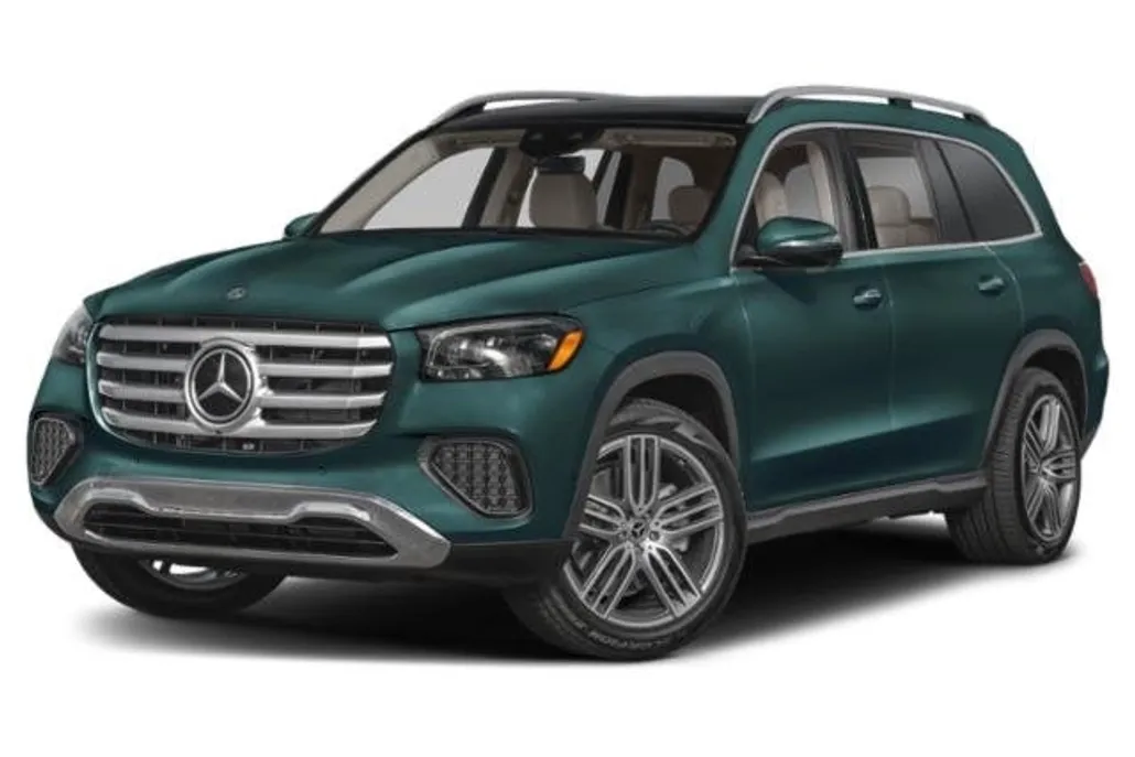 2024 Mercedes Benz GLS 450 photo 1