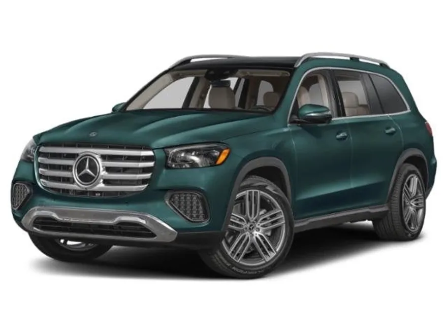 2024 Mercedes Benz GLS 450 photo 1