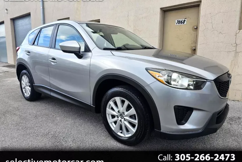 2014 Mazda CX-5 Sport photo 1