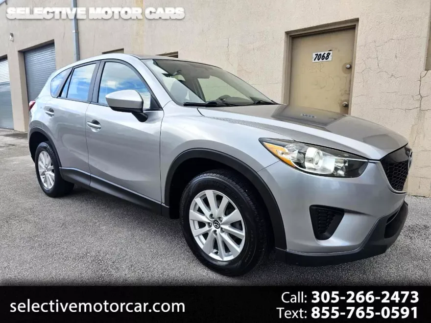 2014 Mazda CX-5 Sport photo 1