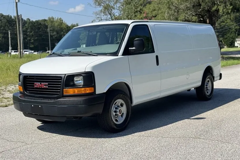 2016 Gmc Savana Cargo 2500 photo 1