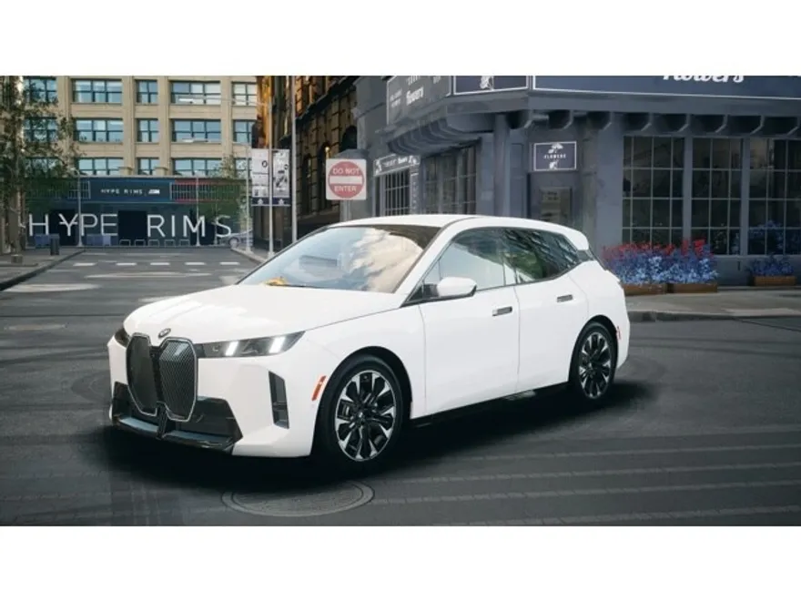 2026 Bmw iX photo 1